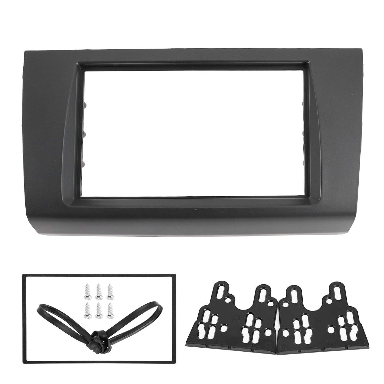 Moldura Painel DVD Swift 2005-2010: Proteção e Estilo para seu Carro
