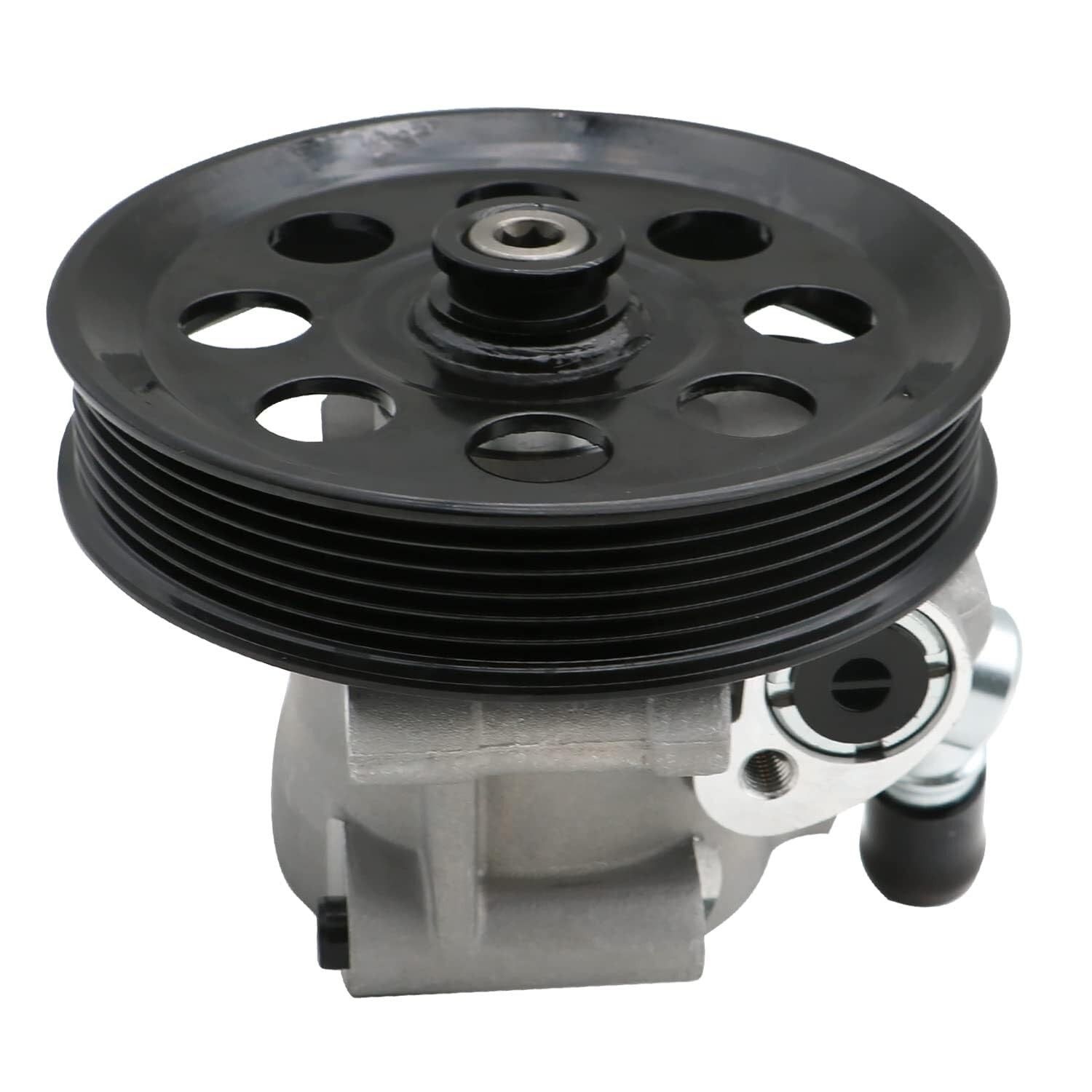 Bomba Direção Hidráulica Completa para Ford F-450/F-550 Super Duty V10 6.8L (2011-2016) - BC3Z3A696B