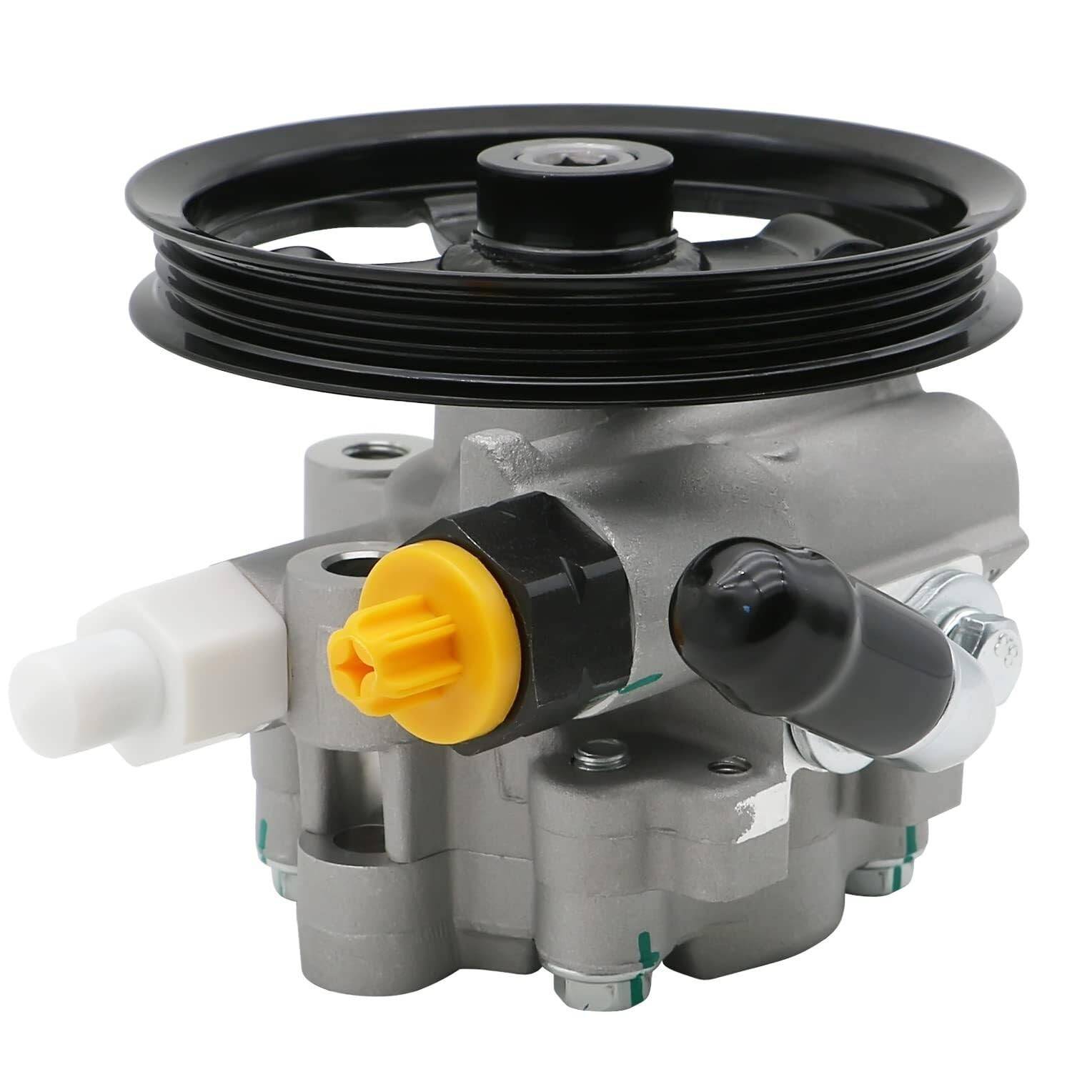 Bomba Direção Hidráulica Camry 2010-2011 2.5L Gasolina (21-4050) - Nova com Polia e Sensor