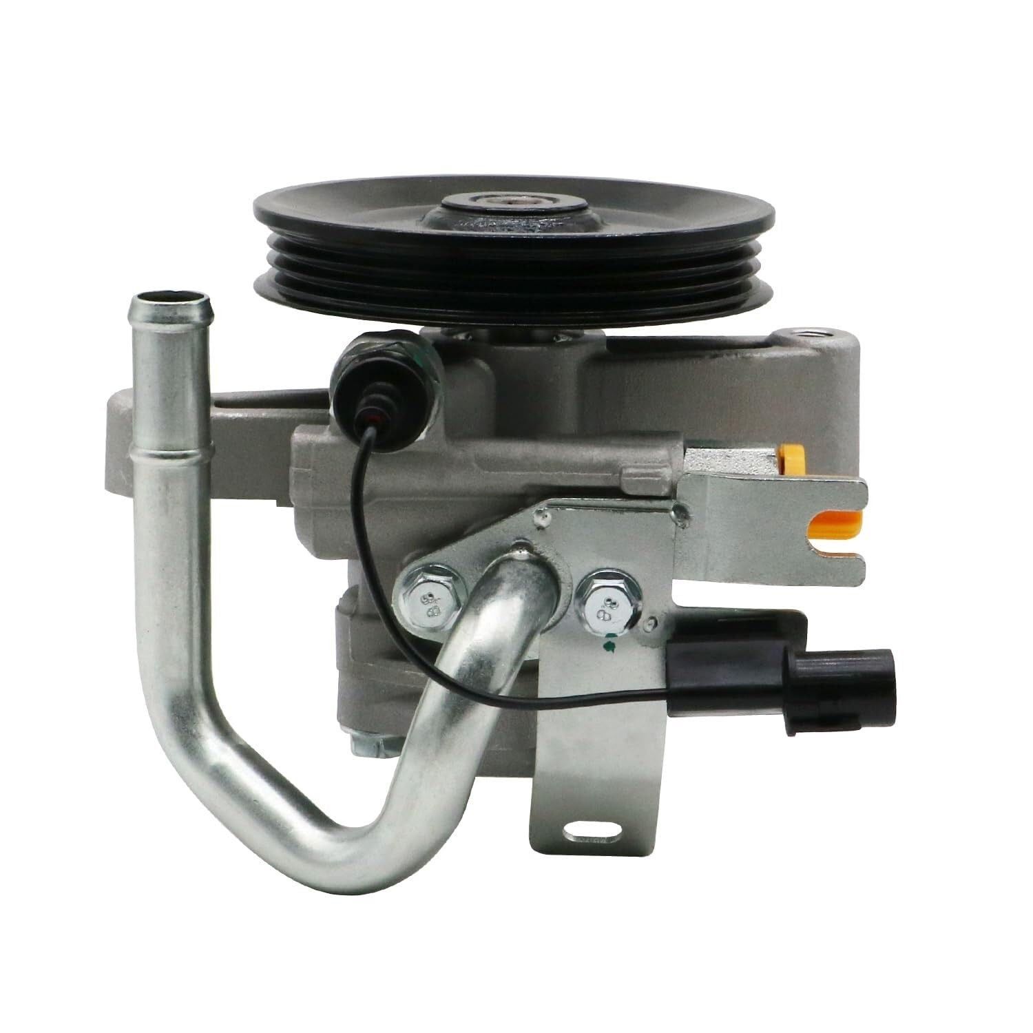 Bomba de Direção Hidráulica Completa para Kia Soul 2.0L (2010-2011) - Com Polia e Sensor