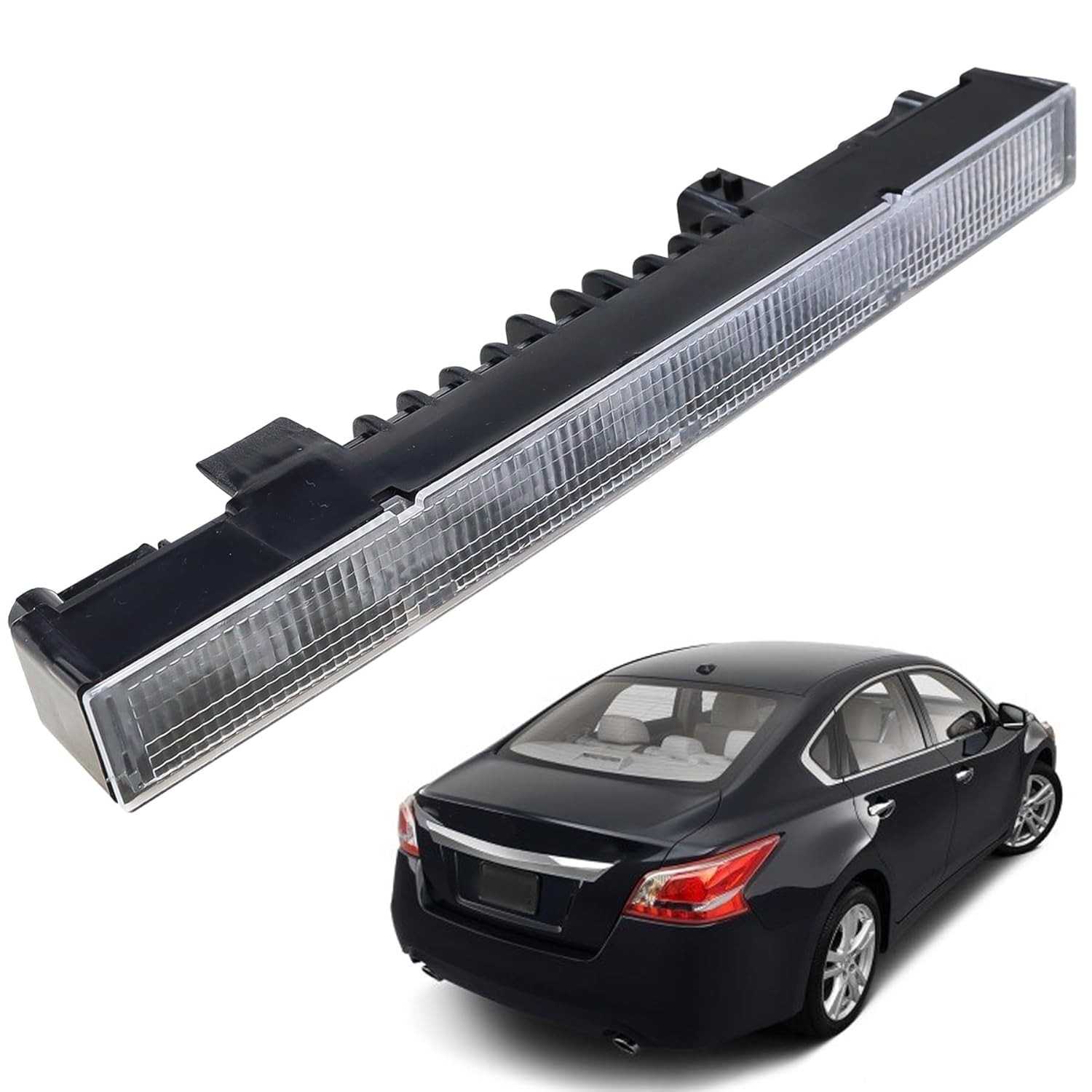 3ª Luz de Freio LED para Nissan Altima (2014-2018) e Sentra (2012-2018) - Segurança e Estilo Aprimorados
