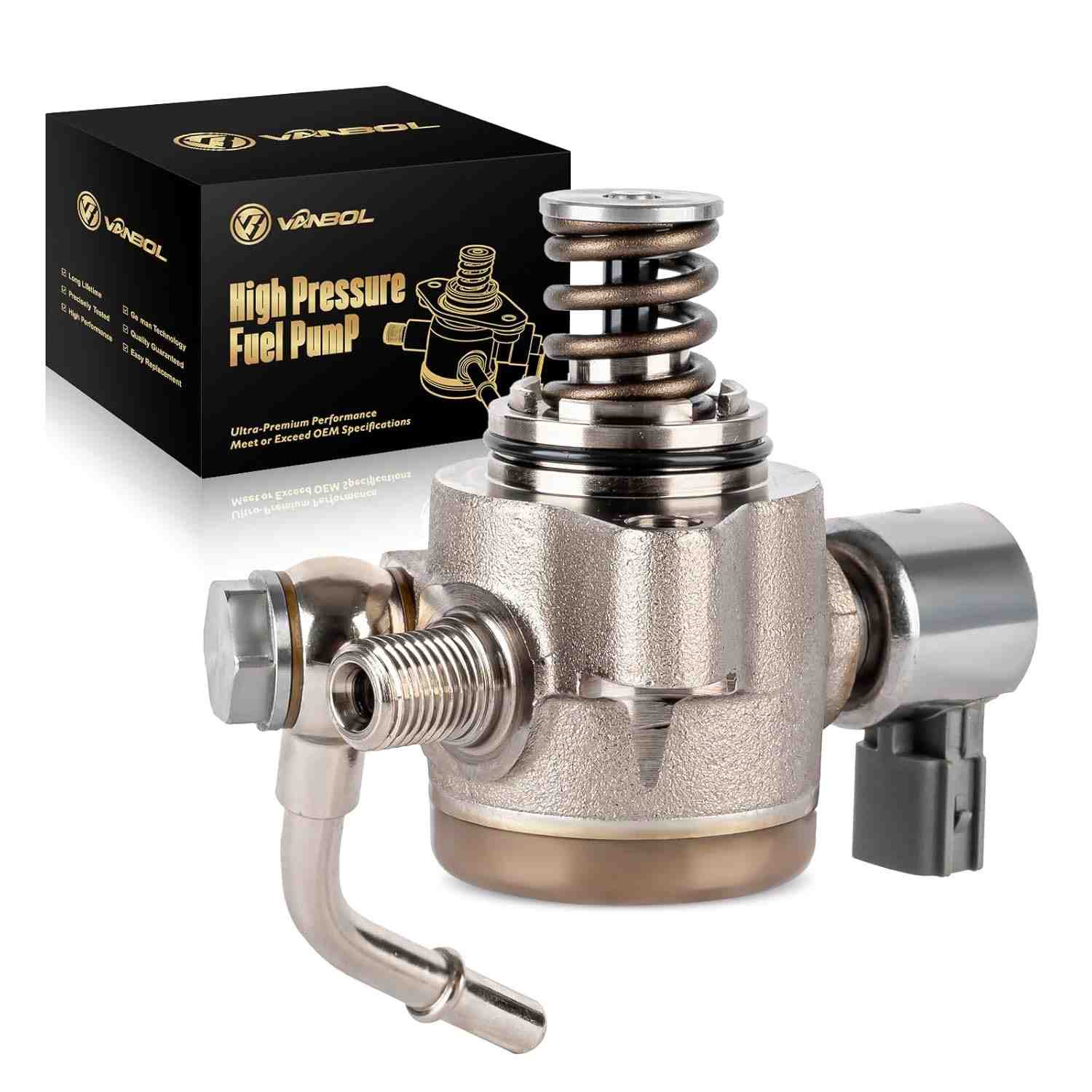 Bomba de Combustível Alta Pressão Mazda 3, 6, CX-5 (2012-2019) L4 2.0L 2.5L - PE19203F0