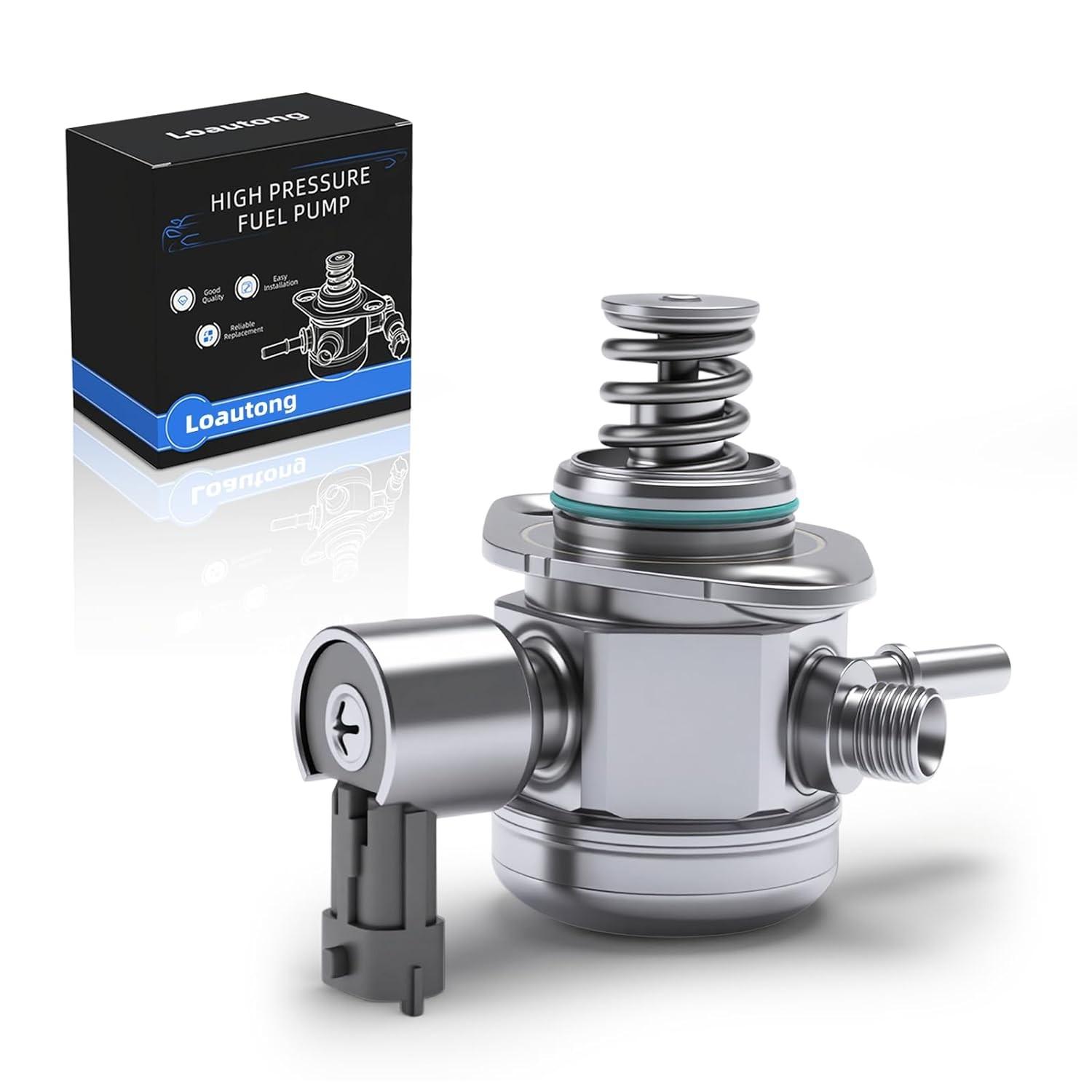 Bomba de Combustível Alta Pressão Ford/Land Rover/Lincoln 2.0L (2012-2018) - HM10099 GDP203