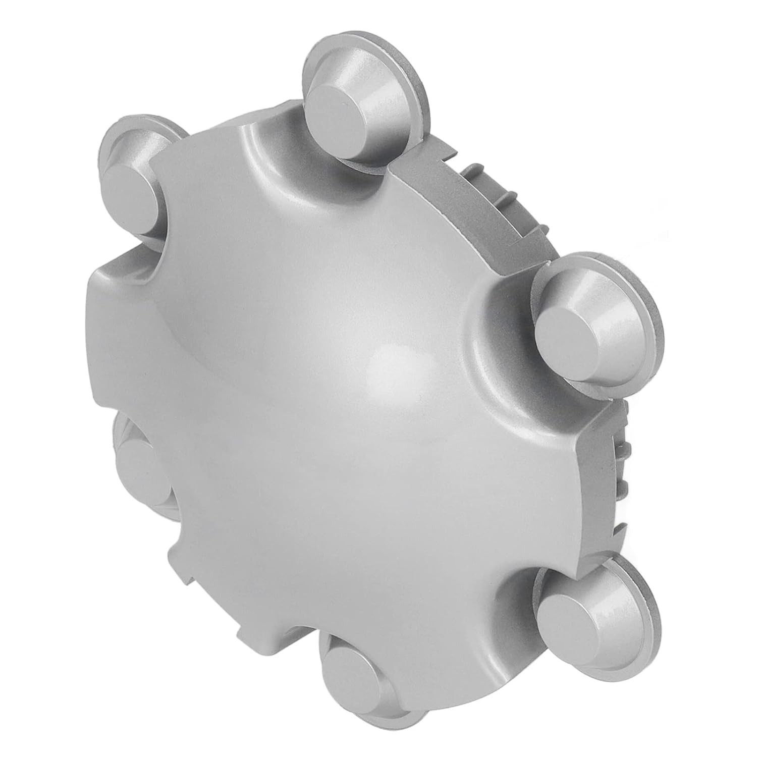 Tampa Central Roda ABS para ISUZU D- 2012-2015: Proteção e Estilo Antiferrugem