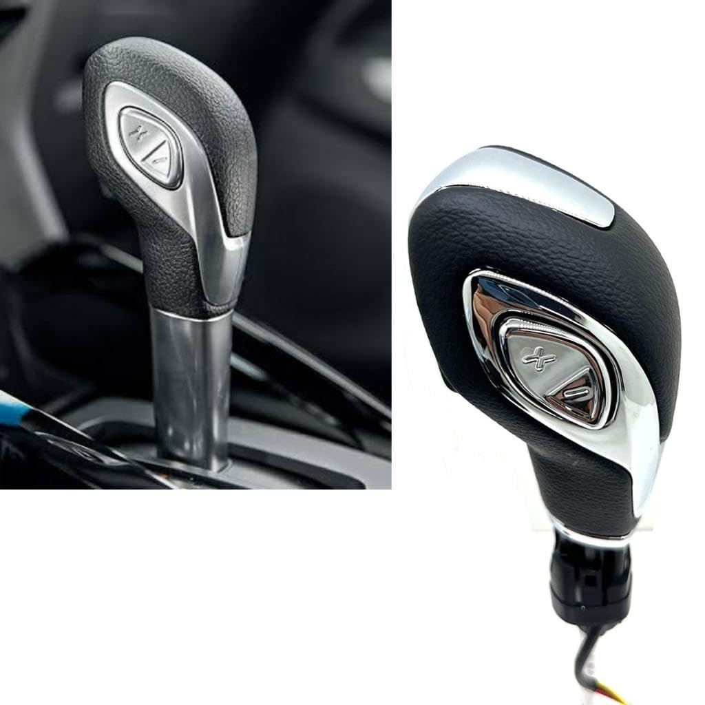Manopla Câmbio Automático Powershift Ecosport 2013-2019: Toque de Modernidade e Conforto
