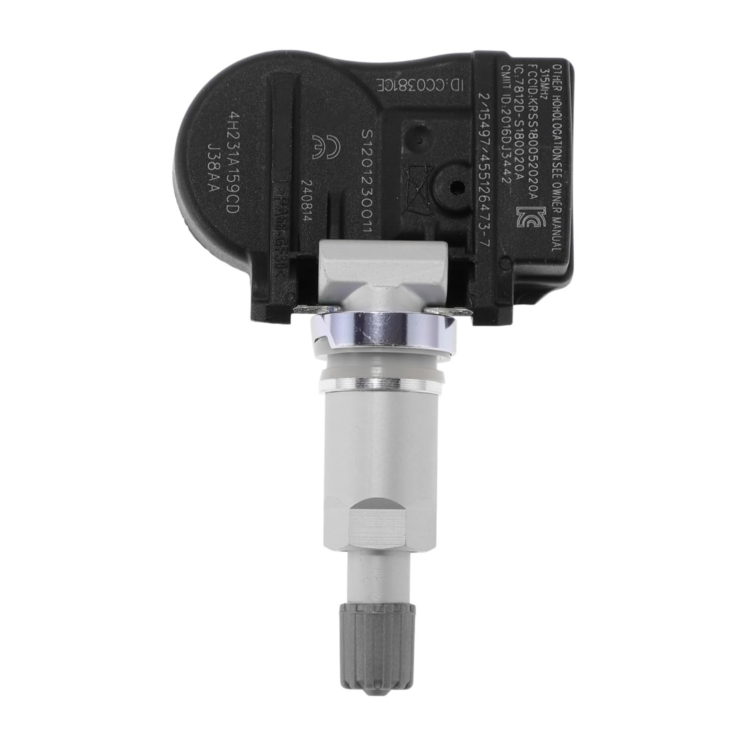 Sensor TPMS 315MHz para Land Rover Range Rover Sport 2006-2013 - Segurança e Precisão