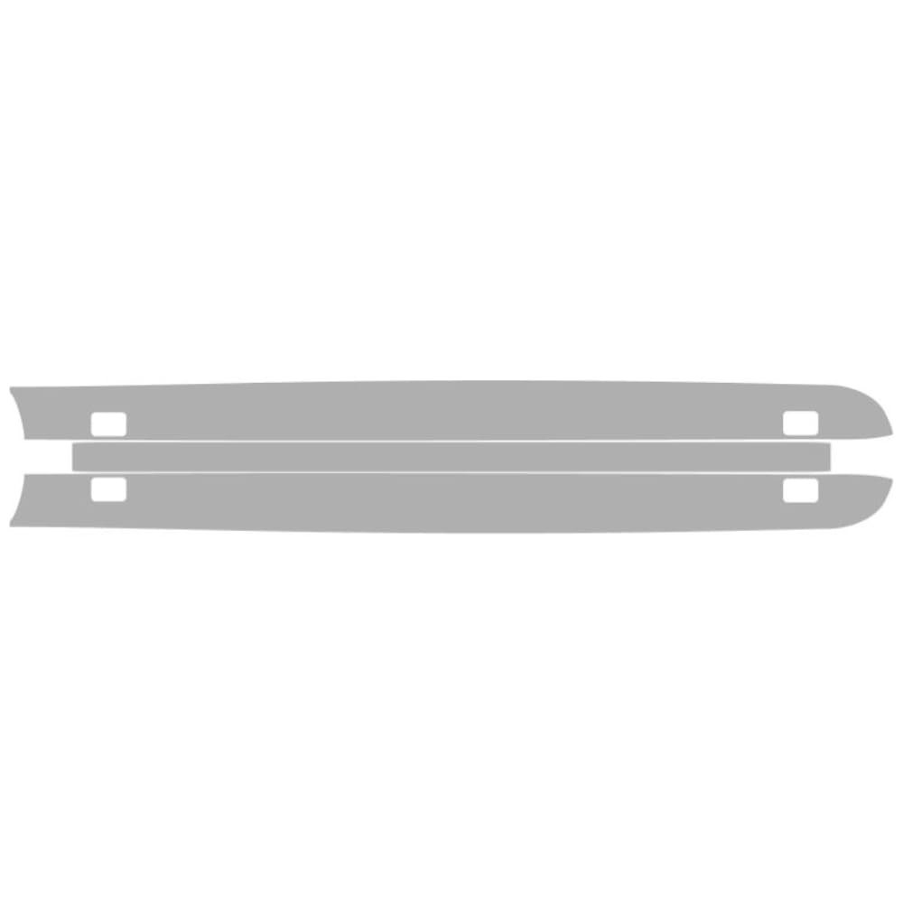 Vicrez PPF Pre-Cut Kit Proteção Total para GMC Sierra HD 2500/3500 2011-2014