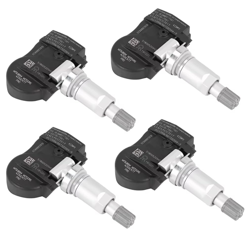 Sensor Tpms Para Mitsubishi Outlander 2014-2020 Sensor De Pressão Dos Pneus TPMS 4250C477
