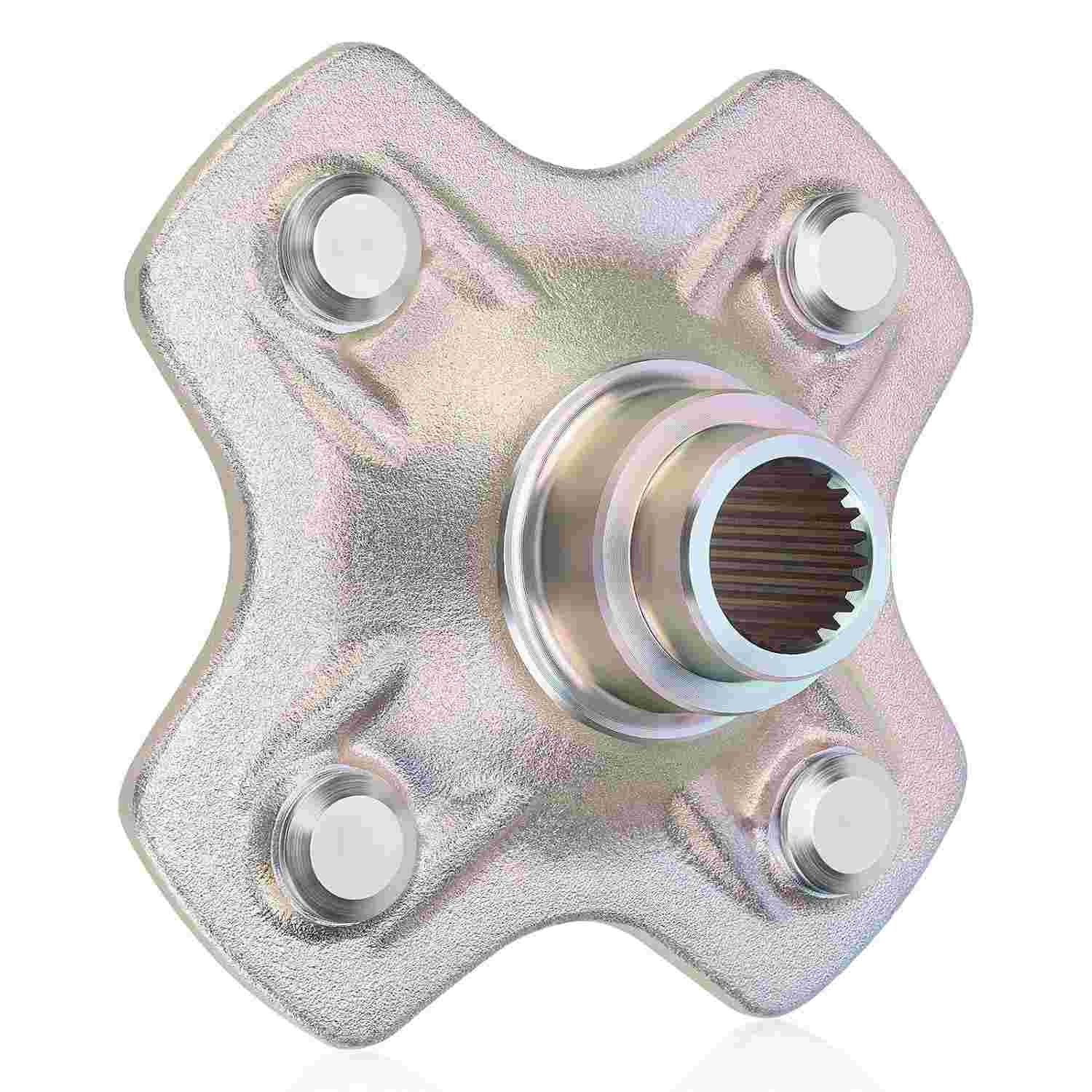 Cubo de Roda Traseira Esquerda Premium para Honda Rancher 420/500/520 e Foreman (2014-2024)
