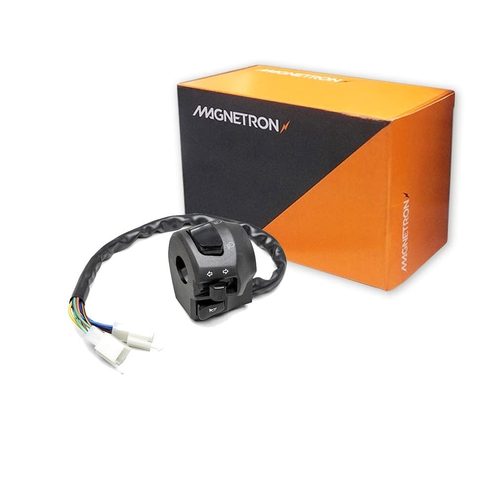 Chave de Ignição Original Magnetron para Honda CG 150 (2014-2015) - Segurança e Confiabilidade
