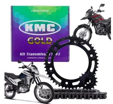 2015-moto-sua-transmissao-kmc-190-nxr-para-160-xre-kit-e-bros-com-2024-potencialize-retentor-a
