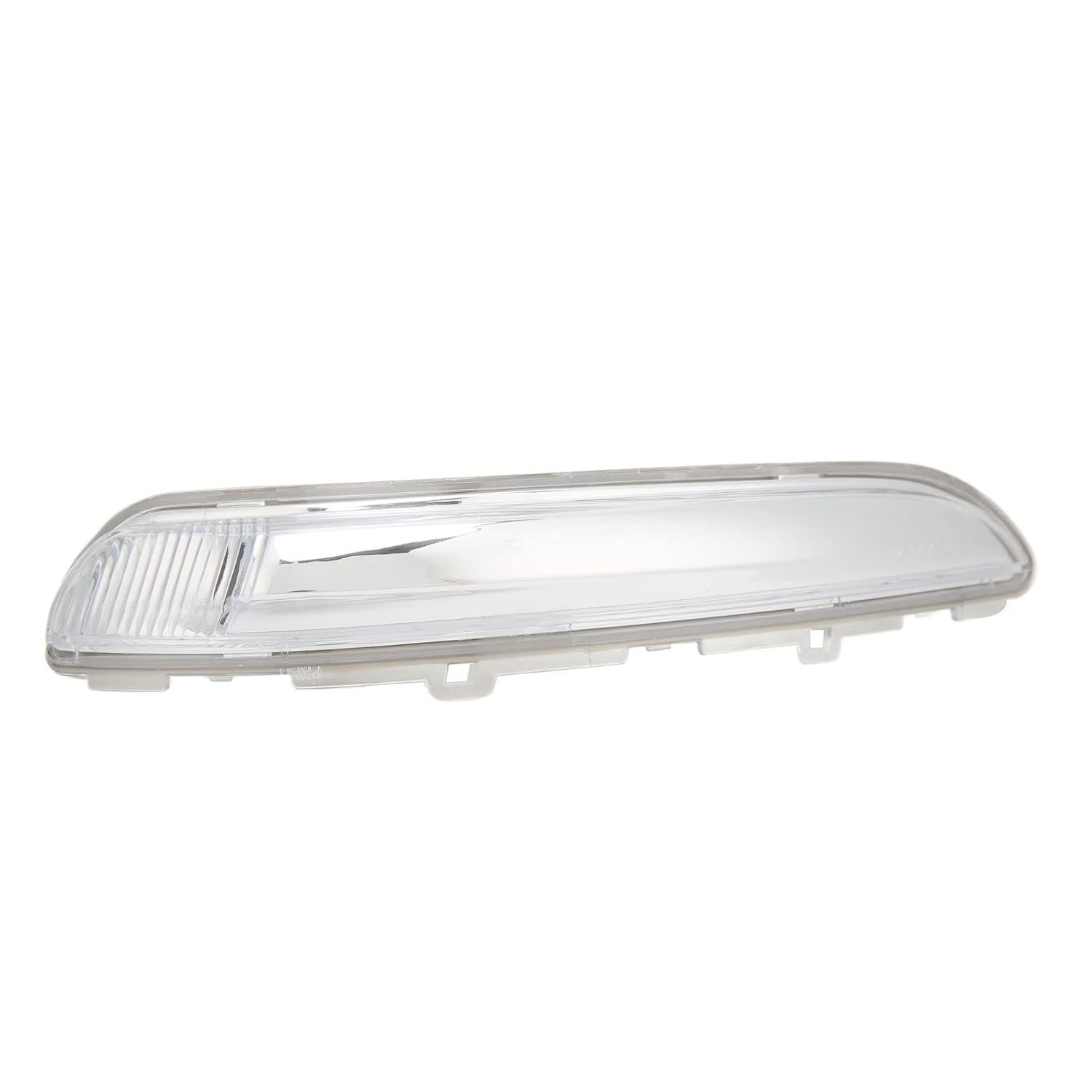 Carcaça Espelho Retrovisor Lateral Peugeot 208 2012-2017 (Esquerda) - Premium ABS