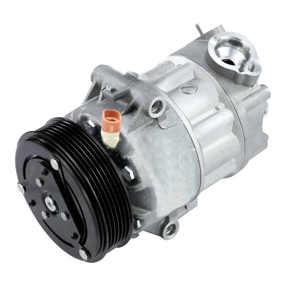 Compressor de Ar Condicionado VW Gol G5 G6 G7 1.6 2008-2017 - Peça de Reposição Essencial