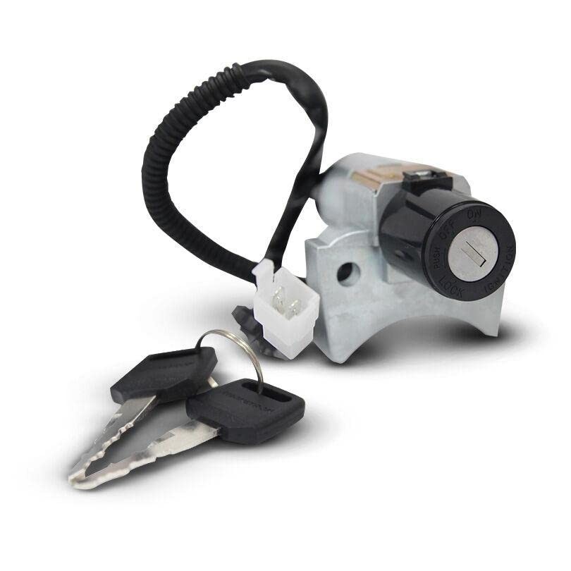 Chave de Ignição Honda XRE 300 (2016-2018) Magnetron - Segurança e Confiabilidade
