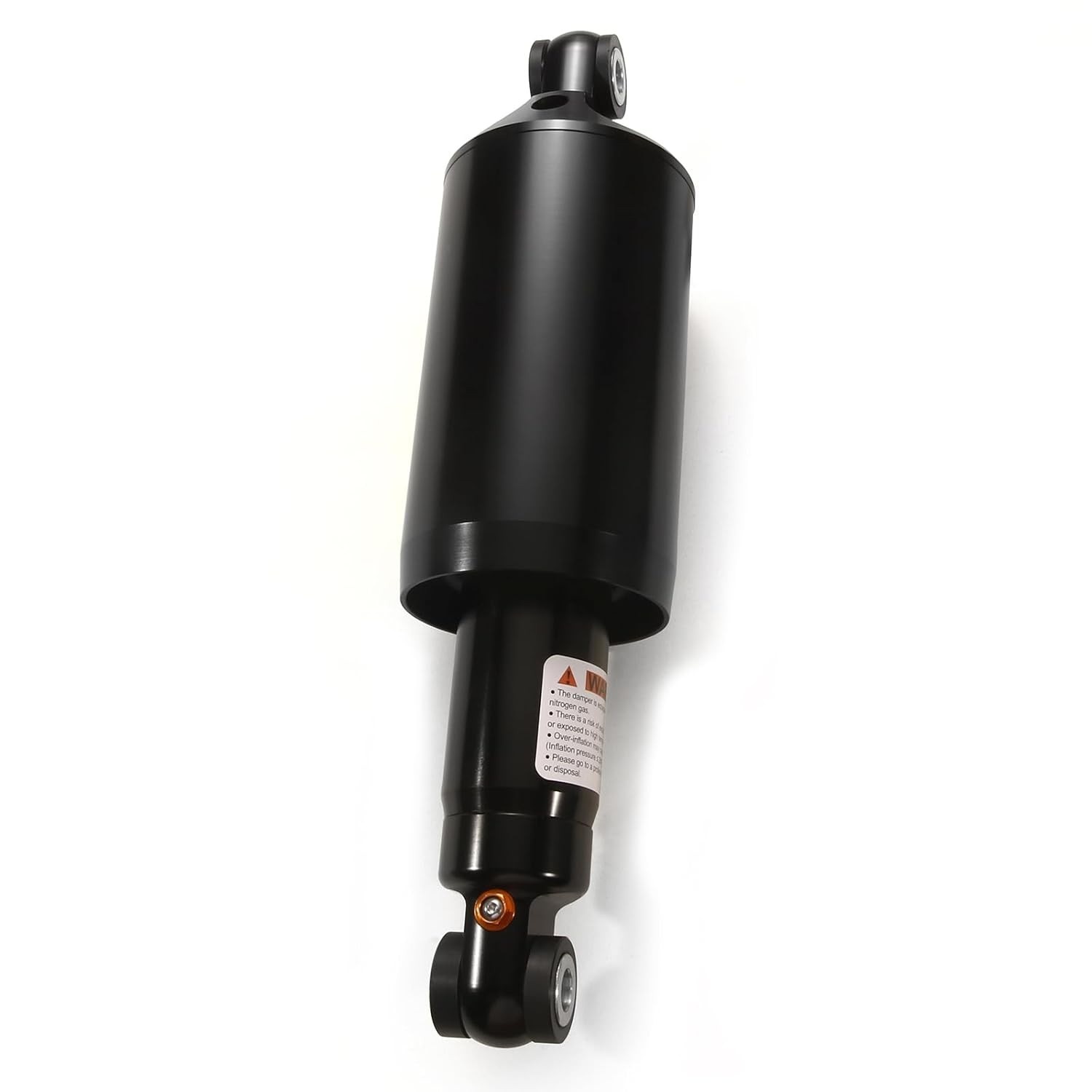 Kit Suspensão a Ar Air Ride Mono Shock para Harley Softail 2018-2023: Conforto e Estilo Ajustáveis