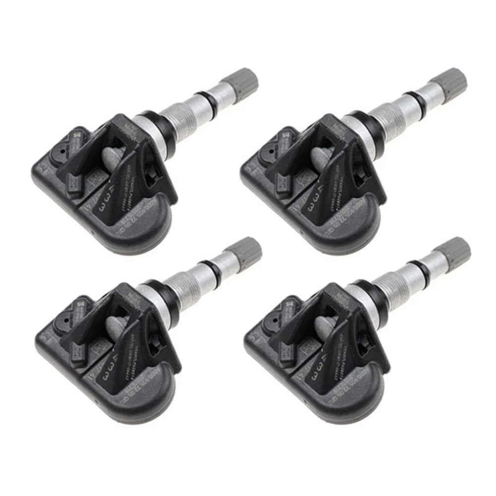 Sensor de Pressão de Pneu TPMS para Mercedes Benz Sprinter 2019-2020 (4 Peças) - OE 0009057205