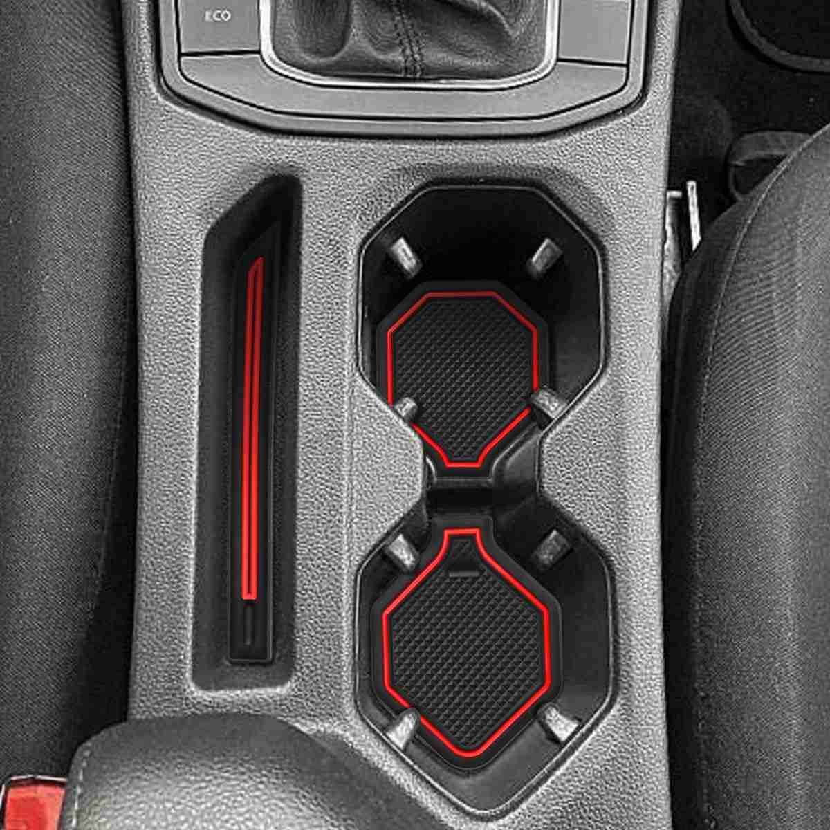 Tapetes Protetores Auovo para Volkswagen Jetta 2019-2024: Design Personalizado e Proteção Premium