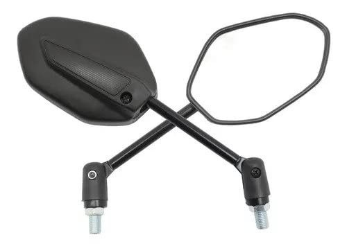 Espelho Retrovisor Articulado Pro Tork Original CG 150/160 (2009-2020) - Par Preto