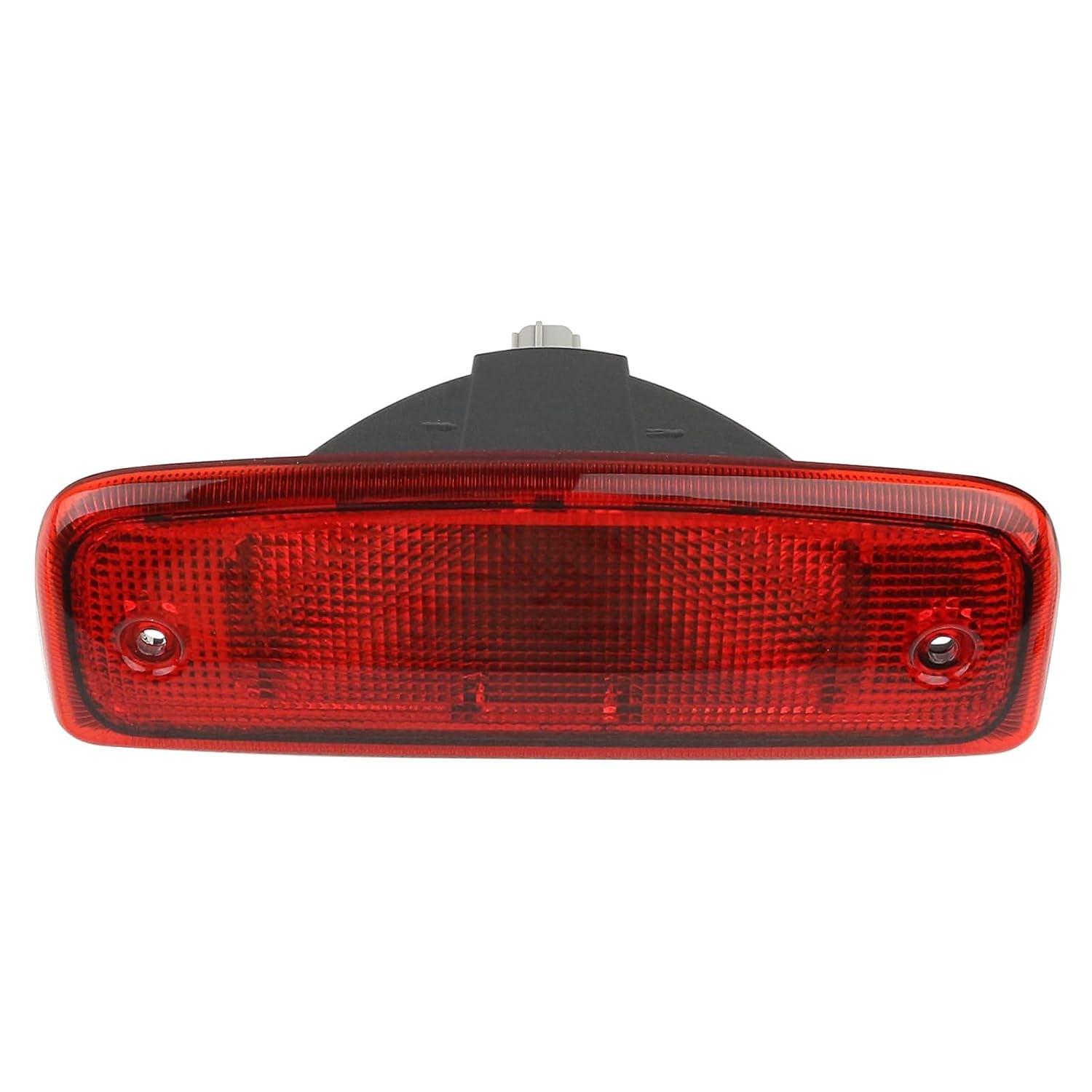 Terceira Luz de Freio LED para Nissan NV1500/NV2500/NV3500 (2012-2021) - Segurança e Estilo Aprimorados