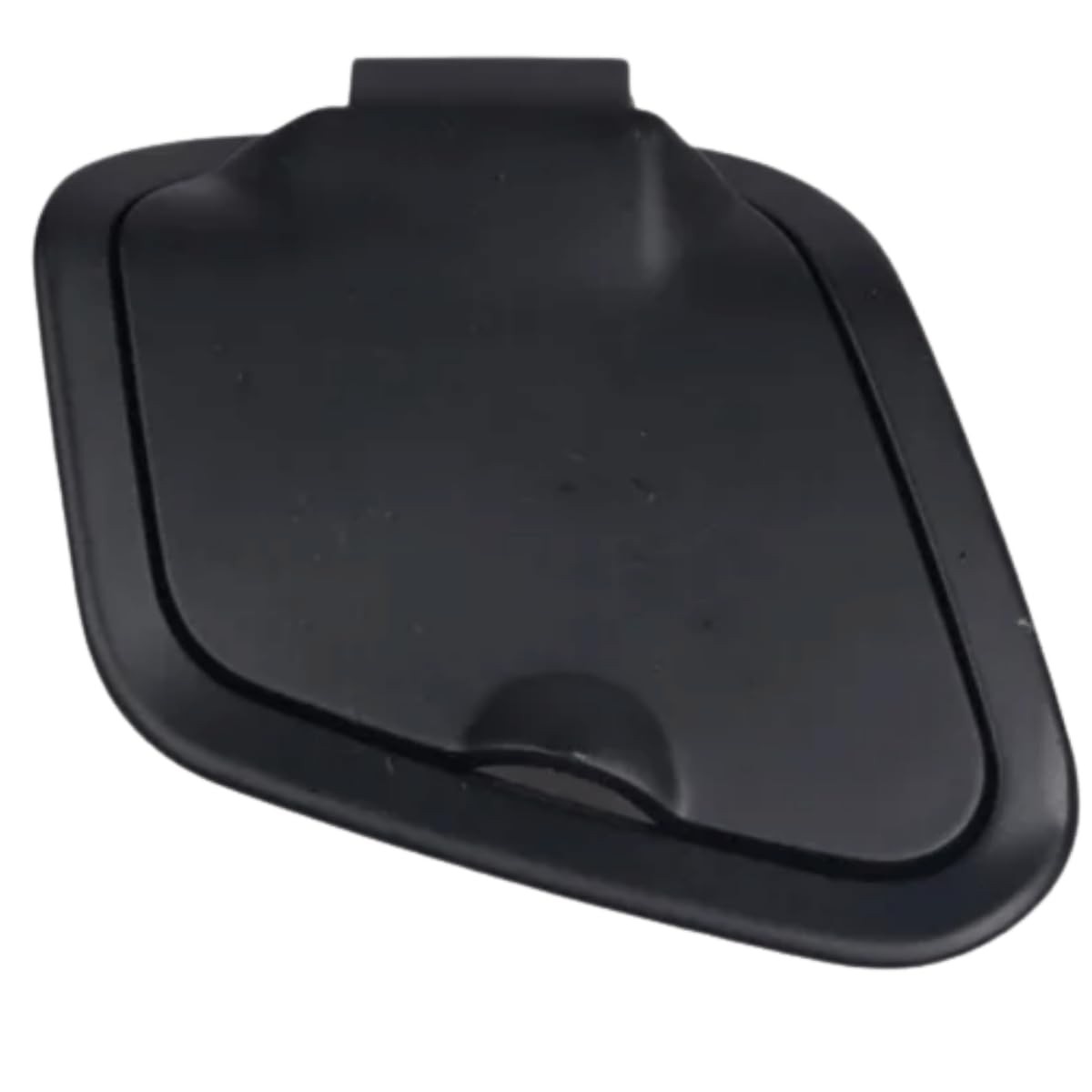 Tampa Compartimento NMAX 160 Yamaha (2021-2024) Preto - Proteção e Acesso Fácil