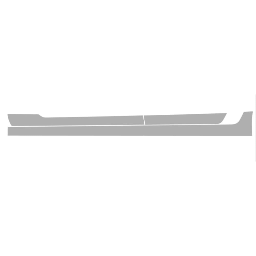 Vicrez PPF Pre-Cut Rocker para Nissan Altima SR 2019-2022 | Proteção Total Contra Arranhões