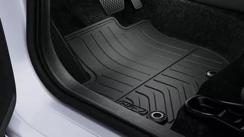 Jogo de Tapetes de Borracha Original Honda New HR-V 2022-2024: Proteção e Estilo Premium