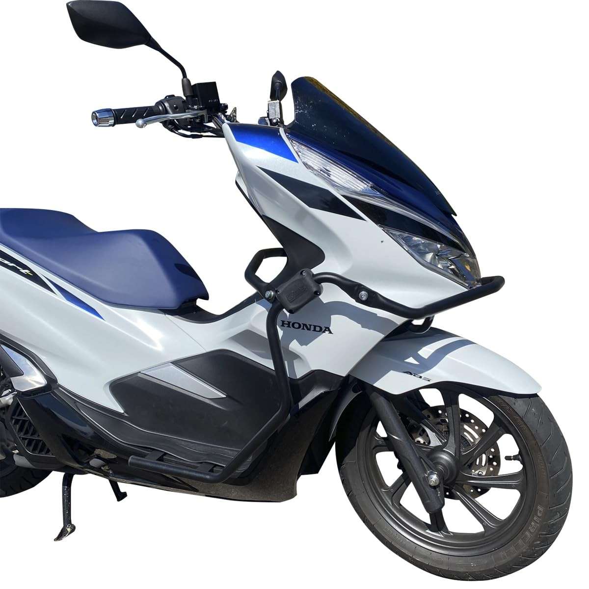 Protetor de Carenagem PCX 150 (2019-2022): Segurança e Estilo para Sua Moto
