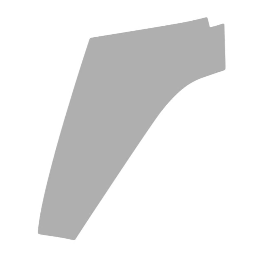 Vicrez PPF Fender Pre-Cut para Honda Civic 2022-2023 | Proteção Total Contra Arranhões