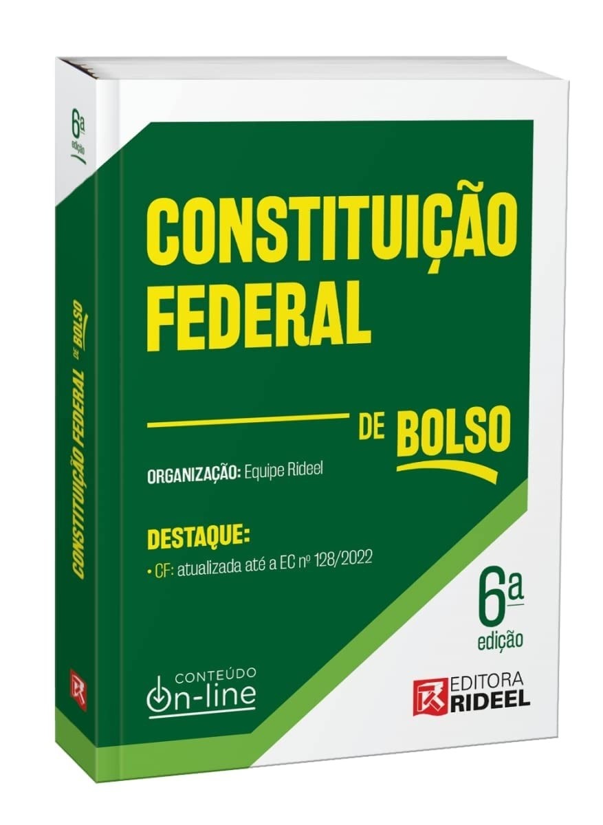 Constituição Federal de Bolso 2023: Sua Guia Essencial Atualizada
