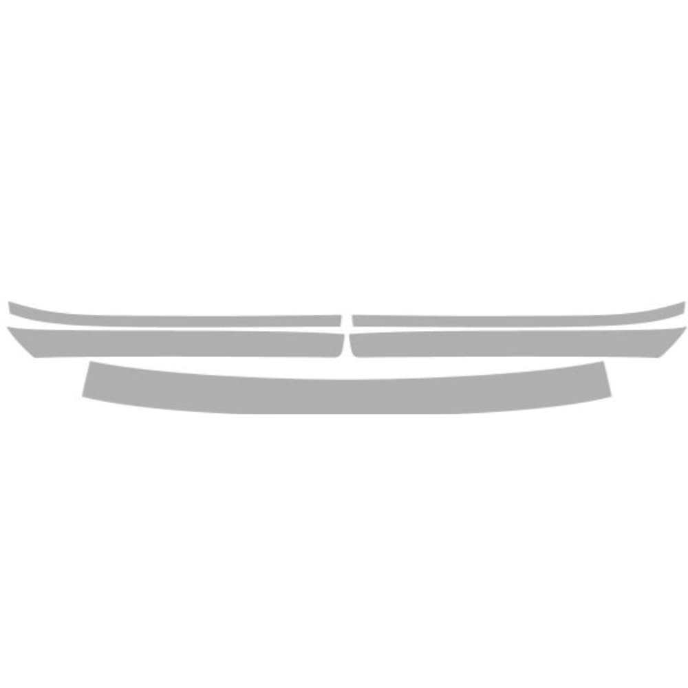 Vicrez PPF Proteção de Pintura Pré-Cortada para Mercedes-Benz C-Class Conversível 2019-2023