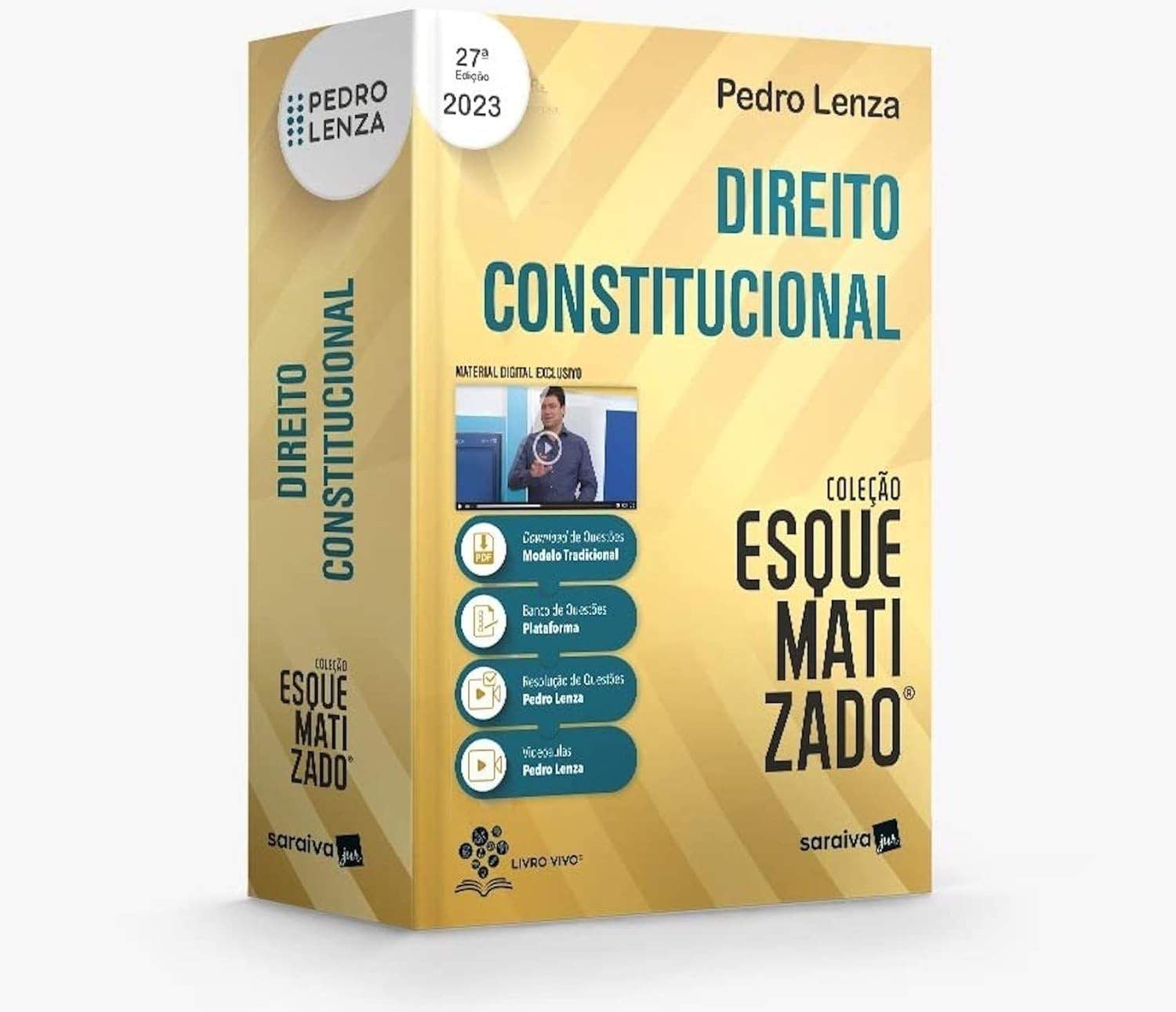 2023-seu-esquematizado-edicao-27-aprovacao-para-a-guia-constitucional-completo-direito-a