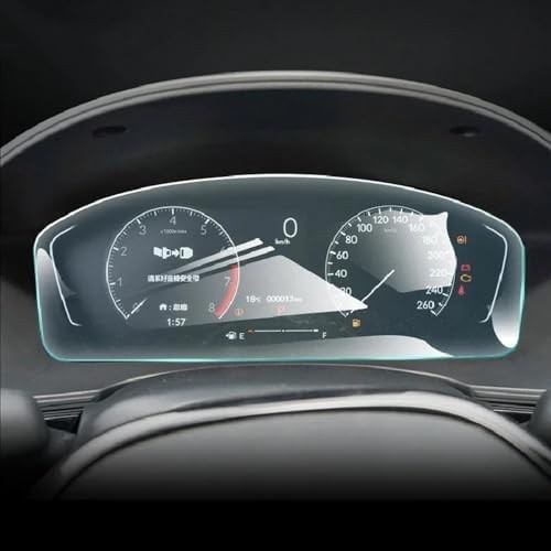 Película Protetora TPU PACSCI para Painel Honda Civic 2021-2024: Anti-risco e Alta Definição