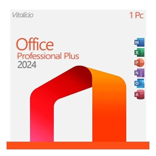 Pacote Office Professional Plus 2024 – Completo
