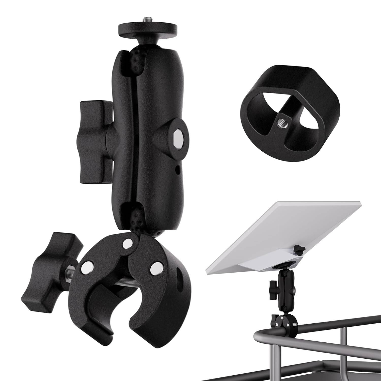 Starlink Mini Mount 2025: Suporte Atualizado para Rack de Carro, RV e Barco | Instalação Rápida