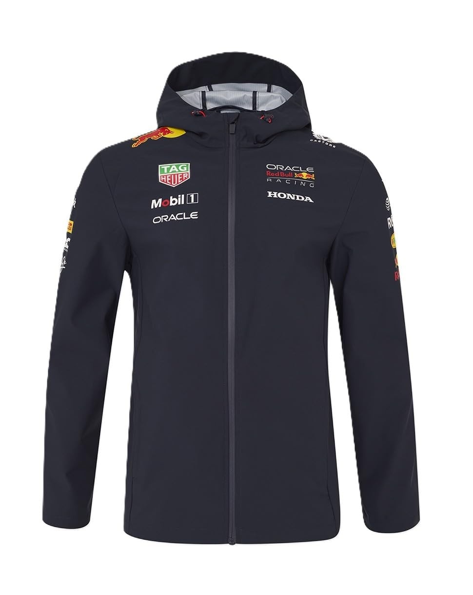Castore Jaqueta de chuva Red Bull Racing F1 2025 Team