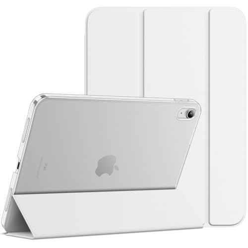 JETech Capa para iPad (A16) 11ª/10ª Geração (2025/2022), Case Rígida de Suporte Fino com Despertar/Sono Automático (Marinha)