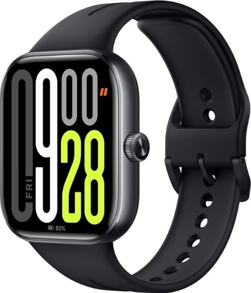Redmi Watch 5: Seu Aliado Fitness com Tela AMOLED 2.07" e 150 Modos Esportivos