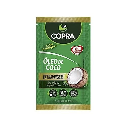 Oleo, Transparente, Copra (2071)
