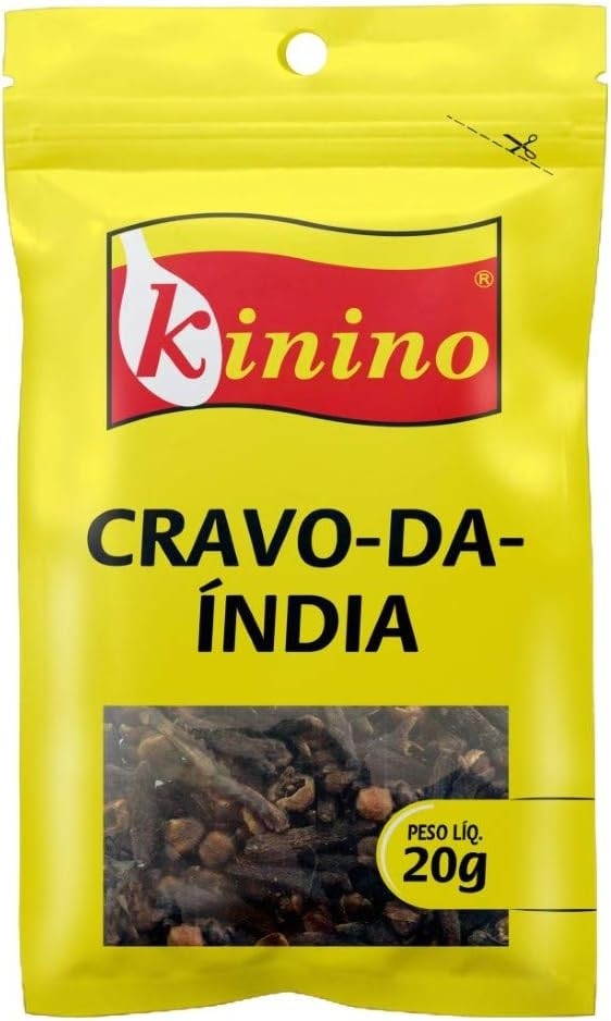 CRAVO DA INDIA KININO 20G