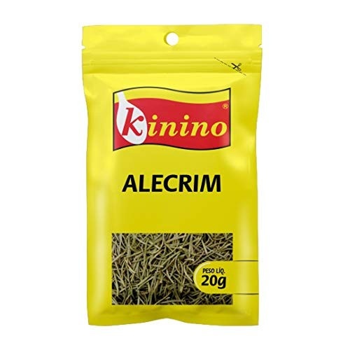 ALECRIM KININO 20G