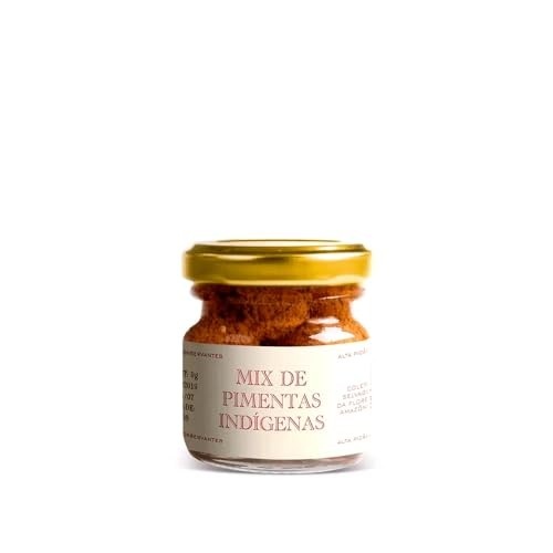 Pimentas Indígenas Selvagens 20g MAD