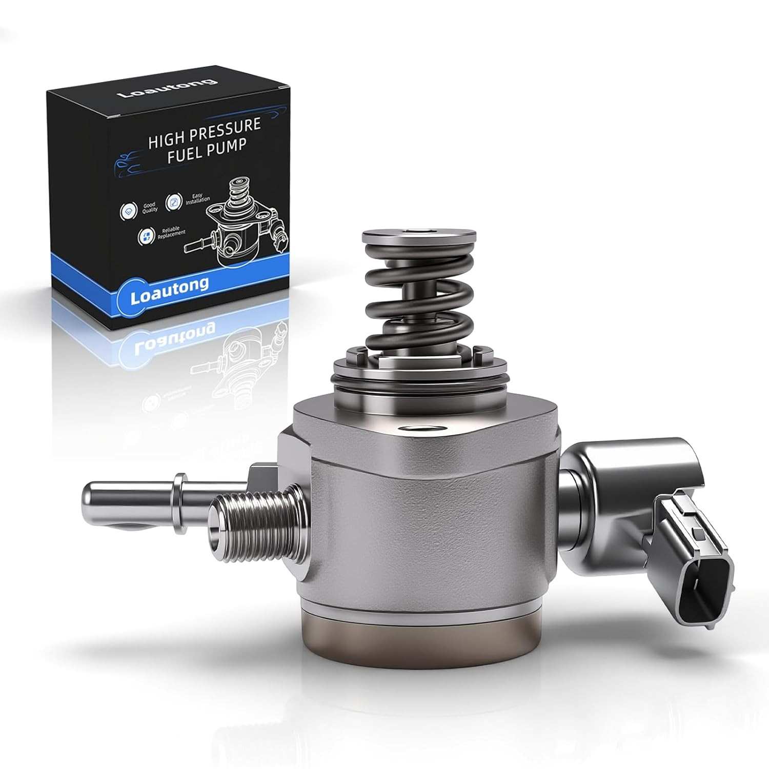 Bomba de Combustível Alta Pressão Ford Focus 2.0L Gasolina (2012-2018) - Peça de Reposição Premium