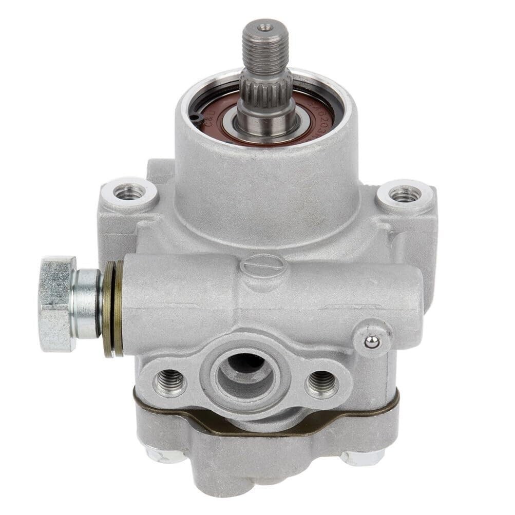 Bomba Direção Hidráulica Nissan Pathfinder Xterra Equator Dakota Raider - 21-5451