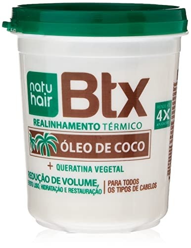 Btx Óleo De Coco 210G