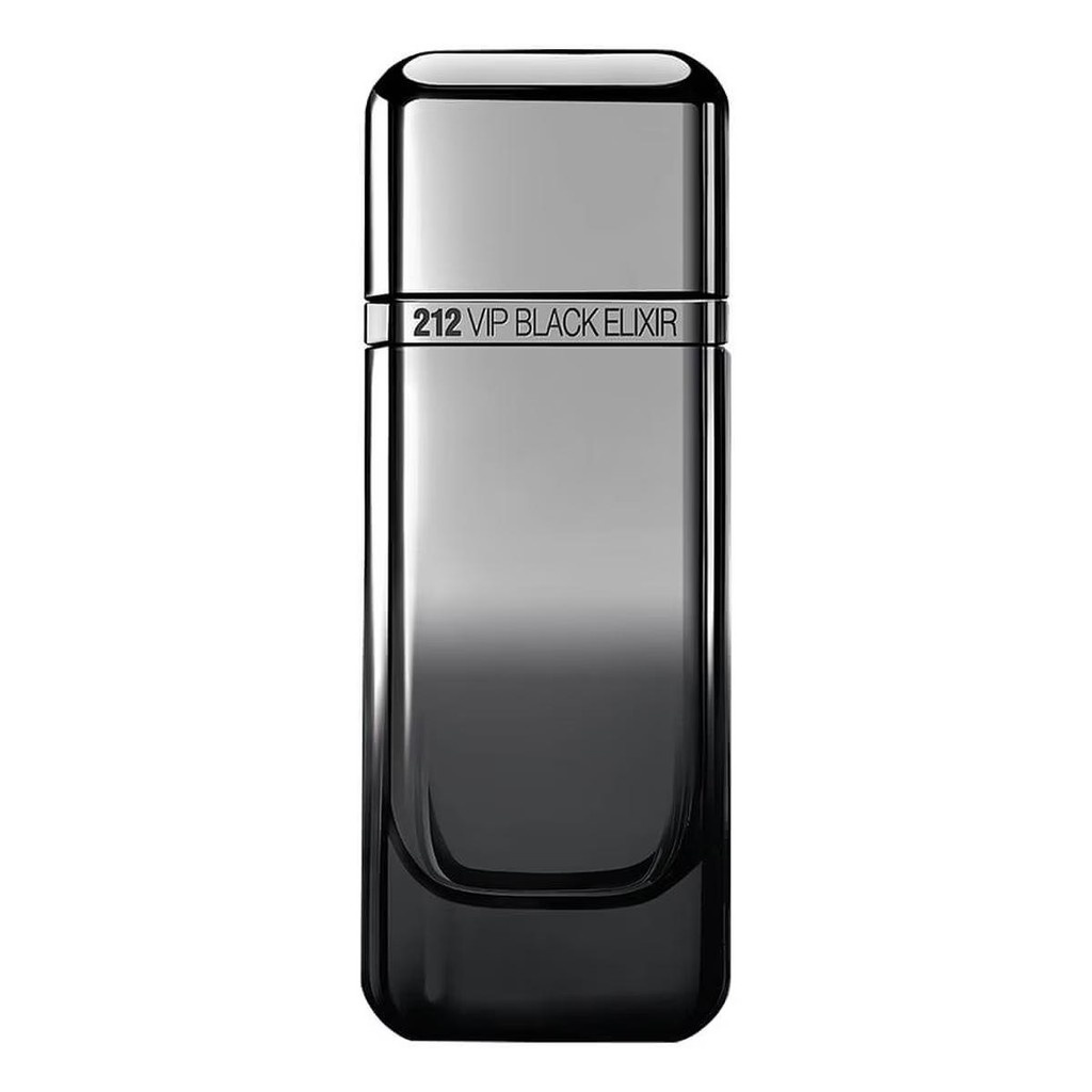212 VIP Men Black Elixir: O Perfume Masculino Intenso que Encanta