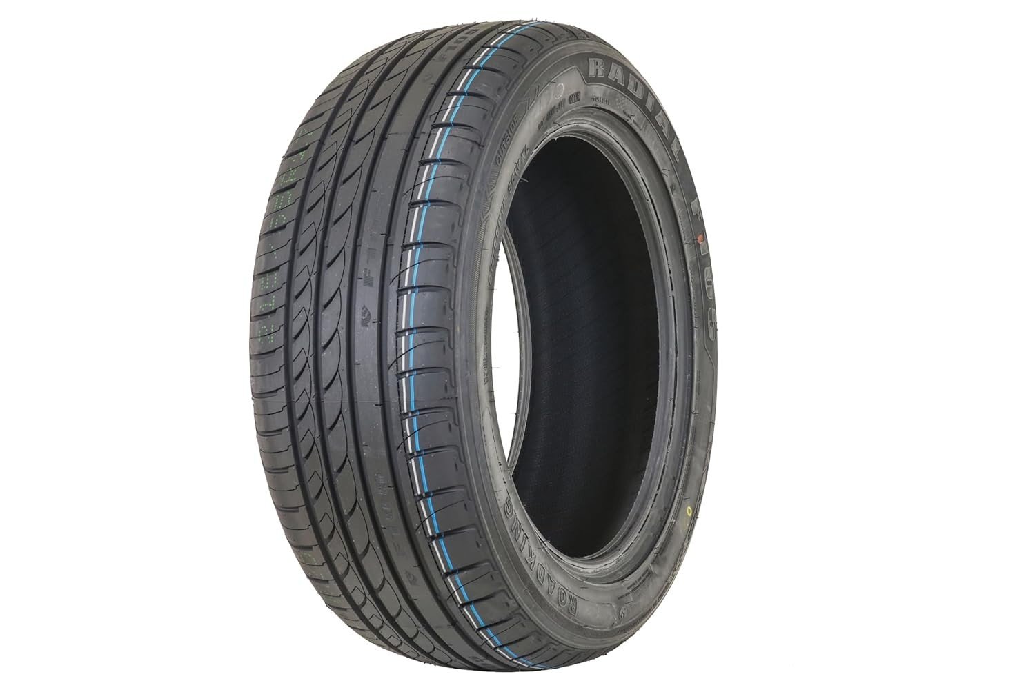 Pneu Roadking Aro 17 215/55R17 98W XL Radial F105: Performance e Segurança para Seu Veículo