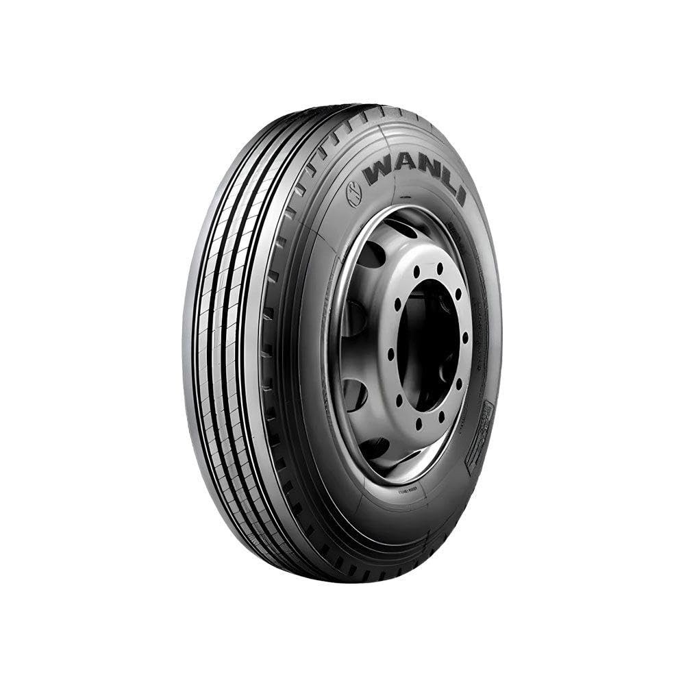 Pneu Wanli SAH01 215/75R17.5: Desempenho e Durabilidade para seu Veículo