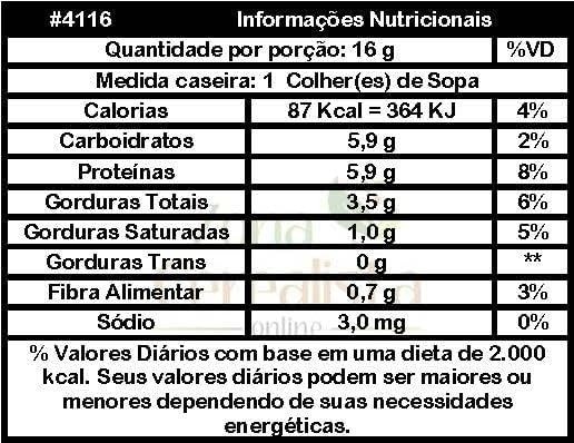Tahine Cacau 220g Sésamo Real