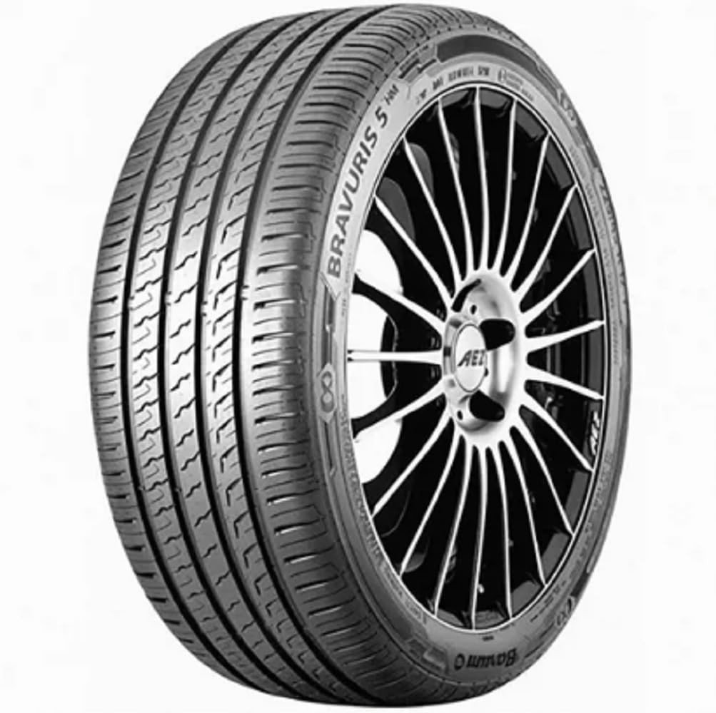 Pneu Barum Bravuris 5HM 225/45R17 94W: Quilometragem Superior e Segurança Inigualável