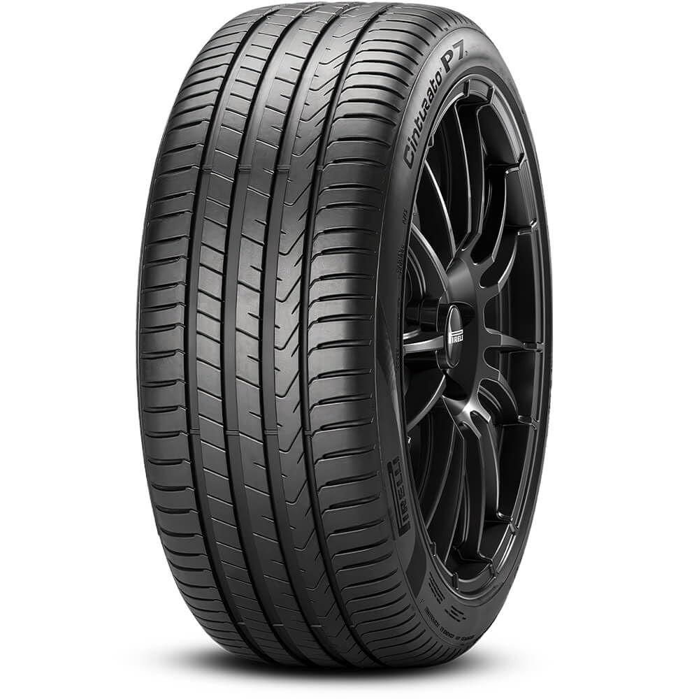 Pneu Pirelli Cinturato P7 Aro 17 225/50R17 98V XL Seal: Segurança e Performance para Seu Carro
